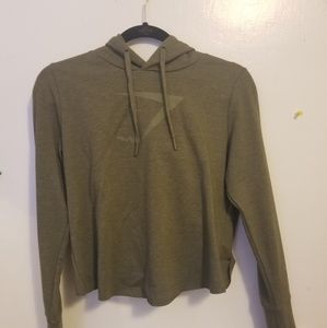 Gymshark cross back hoodie